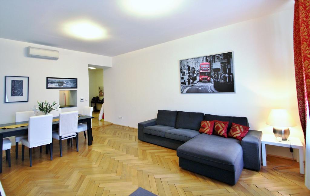 Residence Salvator - By Prague City Apartments Exterior photo